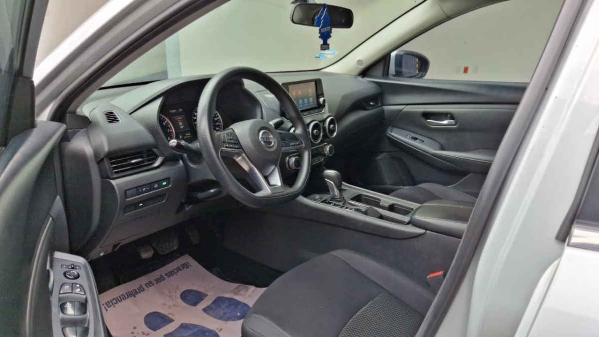 2023 Nissan Sentra 4p Sense L4/2.0 Aut