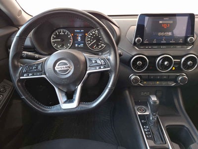 2023 Nissan Sentra 4p Advance L4/2.0 Aut