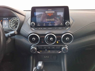2023 Nissan Sentra 4p Advance L4/2.0 Aut