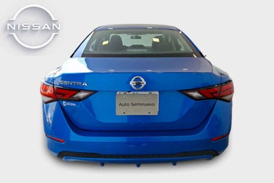 2023 Nissan Sentra 4p Advance L4/2.0 Aut