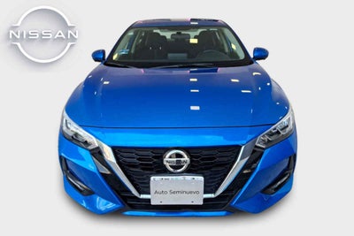 2023 Nissan Sentra 4p Advance L4/2.0 Aut