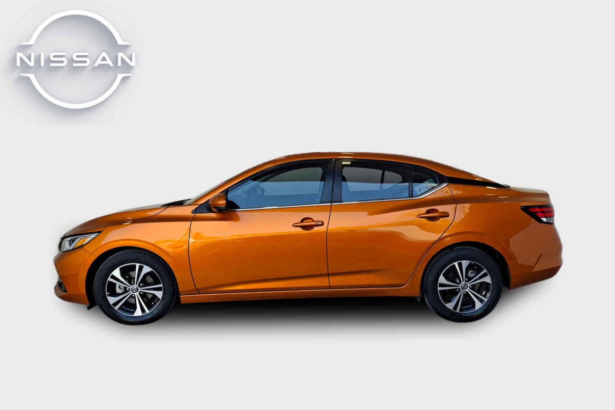 2023 Nissan Sentra 4p Advance L4/2.0 Aut