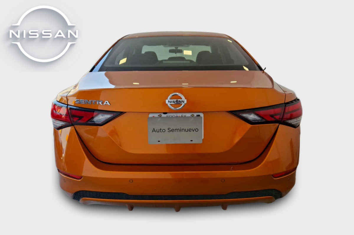 2023 Nissan Sentra 4p Advance L4/2.0 Aut