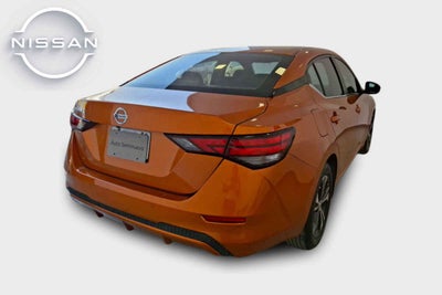 2023 Nissan Sentra 4p Advance L4/2.0 Aut