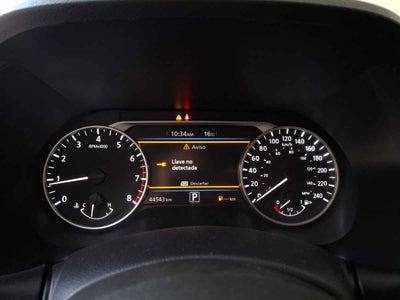 2023 Nissan Sentra 4p SR Platinum L4/2.0 Aut