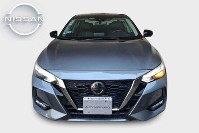 2023 Nissan Sentra 4p SR Platinum L4/2.0 Aut