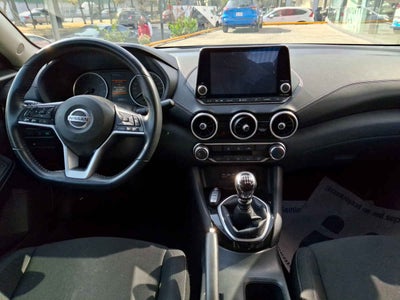 2023 Nissan Sentra 4p Advance L4/2.0 Man