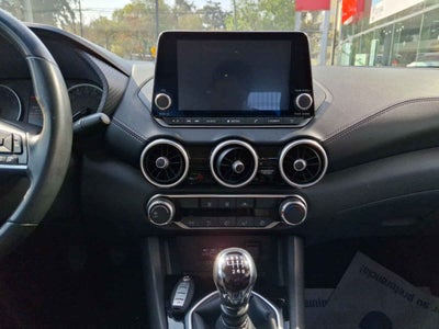 2023 Nissan Sentra 4p Advance L4/2.0 Man