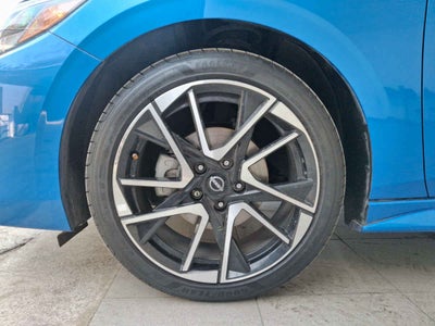 2024 Nissan Sentra 4p SR Platinum L4/2.0 Aut