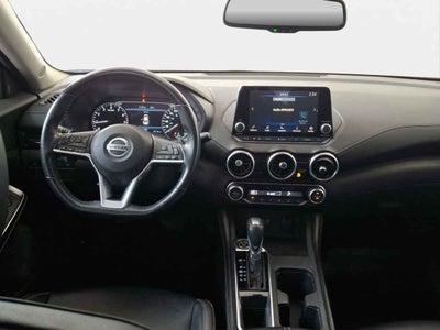 2020 Nissan Sentra 4p Exclusive L4/2.0 Aut