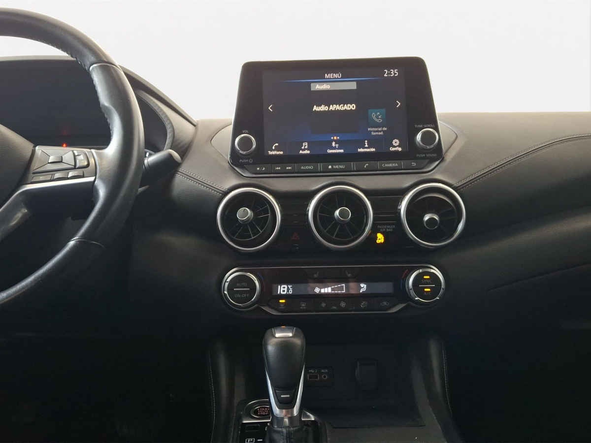 2020 Nissan Sentra 4p Exclusive L4/2.0 Aut
