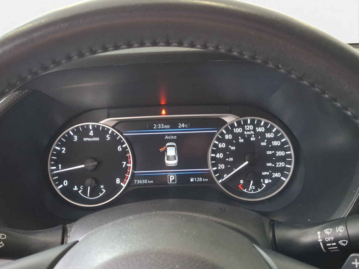 2020 Nissan Sentra 4p Exclusive L4/2.0 Aut