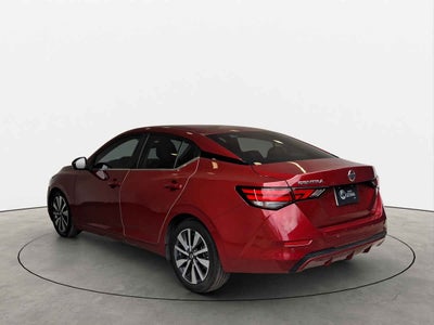 2020 Nissan Sentra 4p Exclusive L4/2.0 Aut