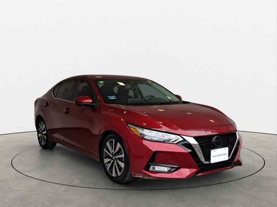 2020 Nissan Sentra 4p Exclusive L4/2.0 Aut