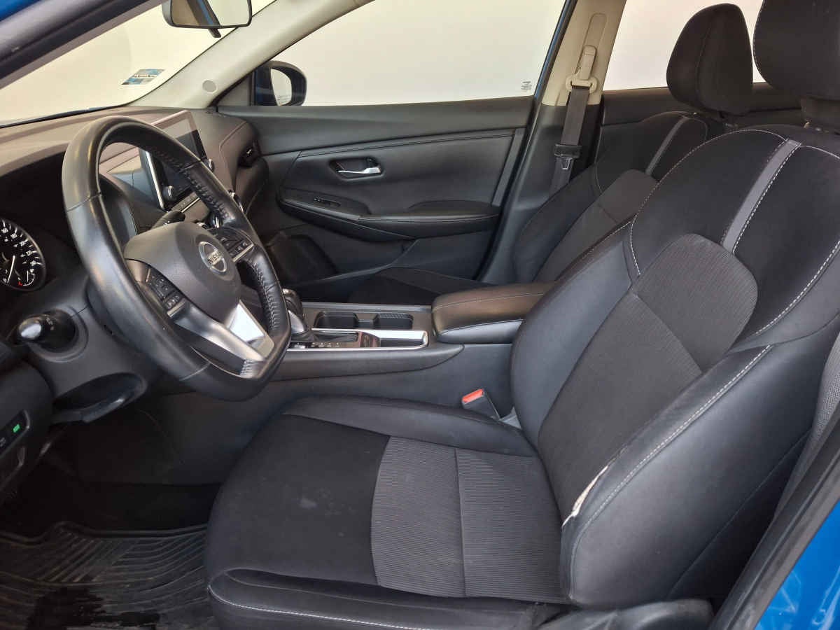 2021 Nissan Sentra 4p Advance L4/2.0 Aut