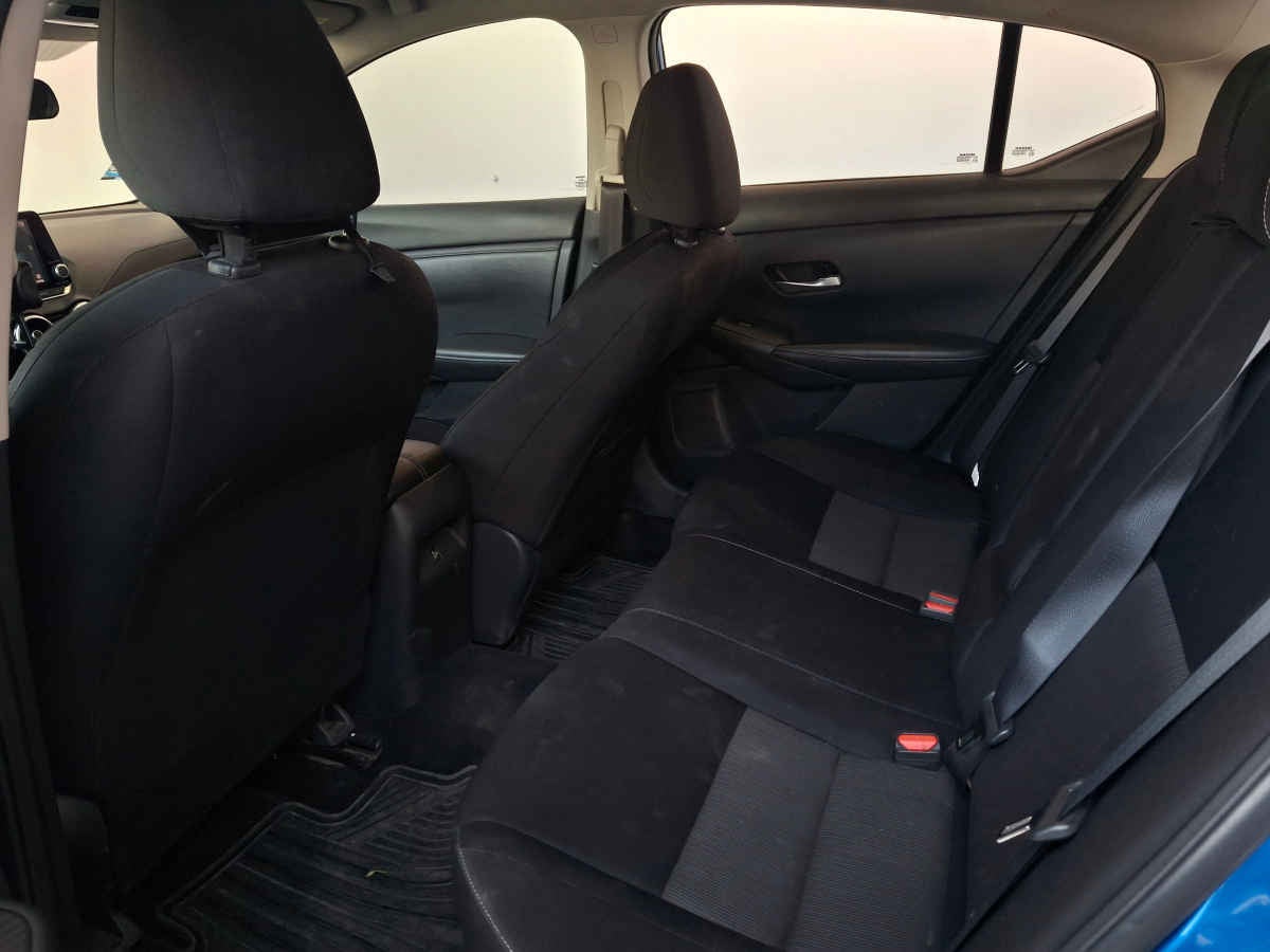 2021 Nissan Sentra 4p Advance L4/2.0 Aut