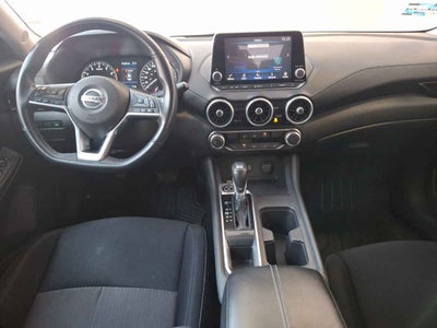 2021 Nissan Sentra 4p Advance L4/2.0 Aut