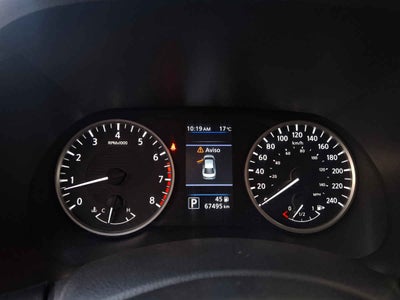 2021 Nissan Sentra 4p Advance L4/2.0 Aut