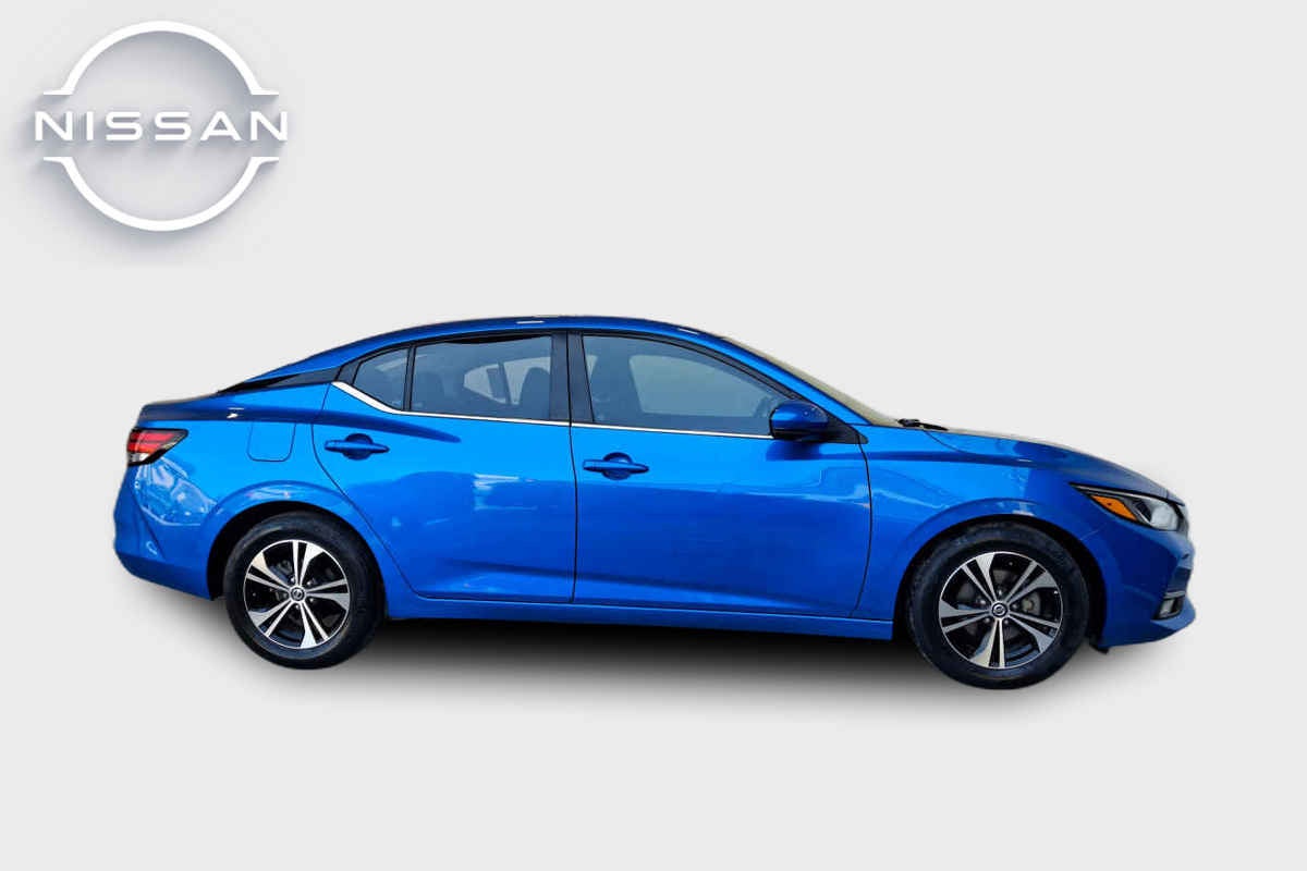 2021 Nissan Sentra 4p Advance L4/2.0 Aut