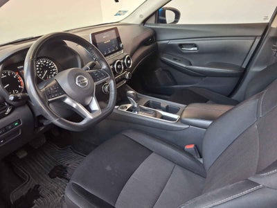 2021 Nissan Sentra 4p Advance L4/2.0 Aut