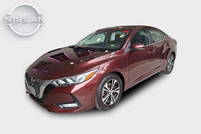 2023 Nissan Sentra 4p Advance L4/2.0 Aut