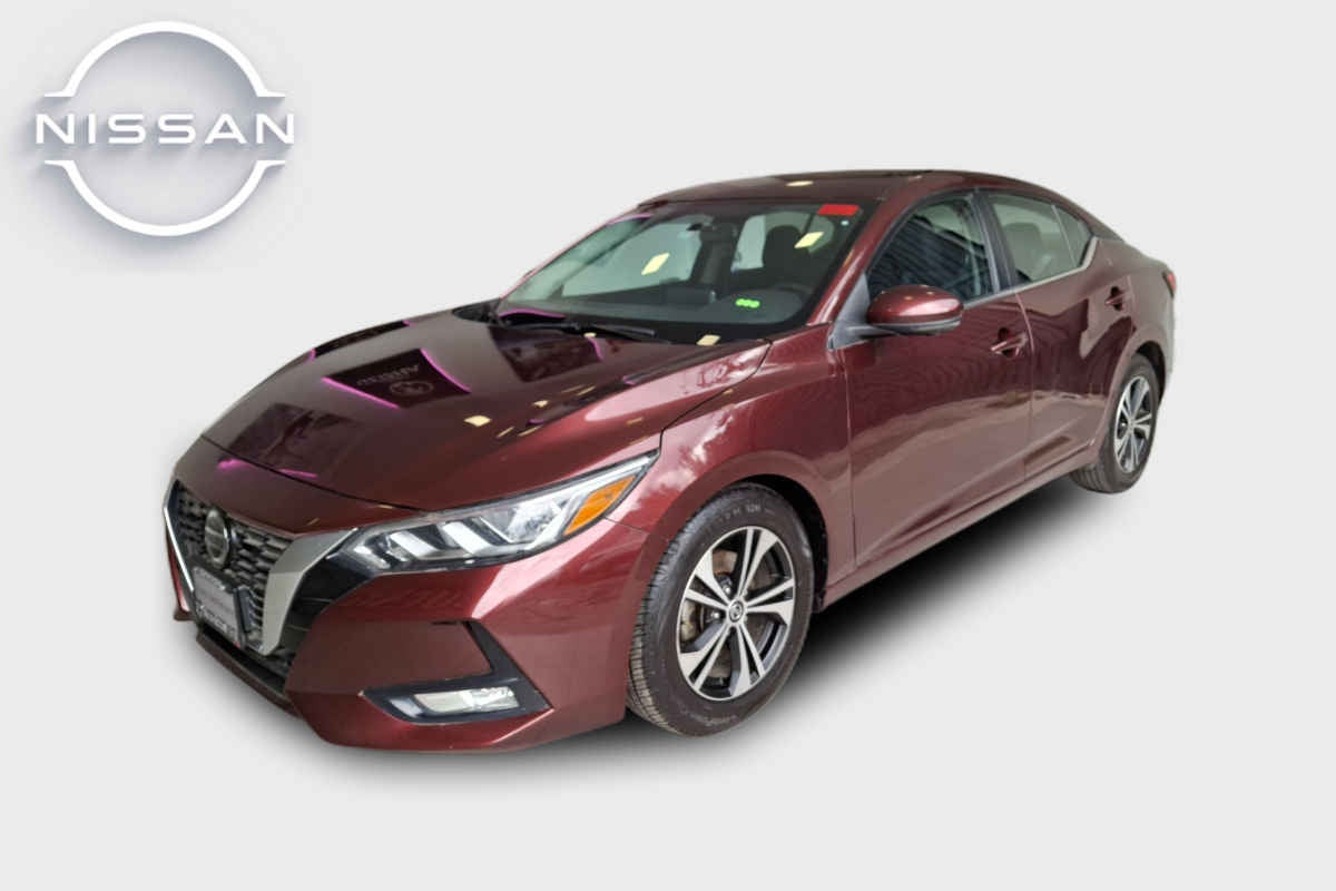 2023 Nissan Sentra 4p Advance L4/2.0 Aut