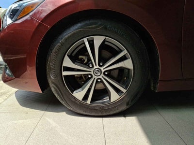 2023 Nissan Sentra 4p Advance L4/2.0 Aut