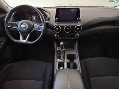 2023 Nissan Sentra 4p Advance L4/2.0 Aut