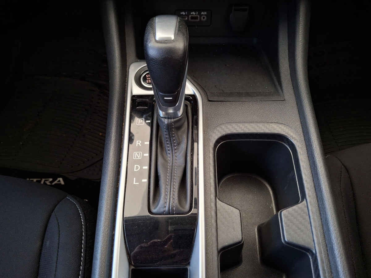 2023 Nissan Sentra 4p Advance L4/2.0 Aut