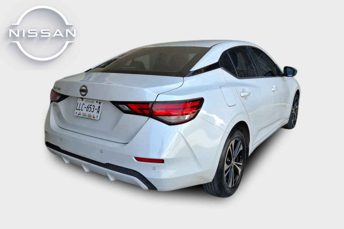 2023 Nissan Sentra 4p Advance L4/2.0 Aut