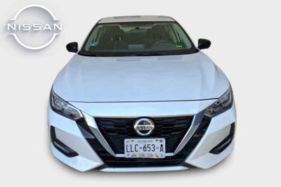 2023 Nissan Sentra 4p Advance L4/2.0 Aut