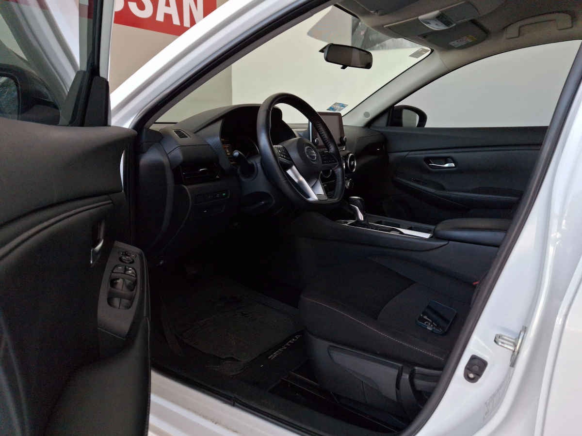 2023 Nissan Sentra 4p Advance L4/2.0 Aut