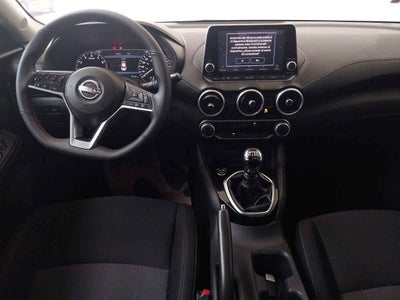 2025 Nissan Sentra 4p Advance L4/2.0 Man
