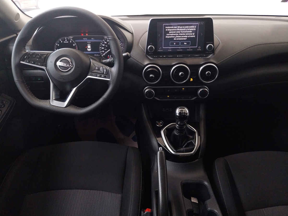 2025 Nissan Sentra 4p Advance L4/2.0 Man