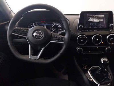 2025 Nissan Sentra 4p Advance L4/2.0 Man