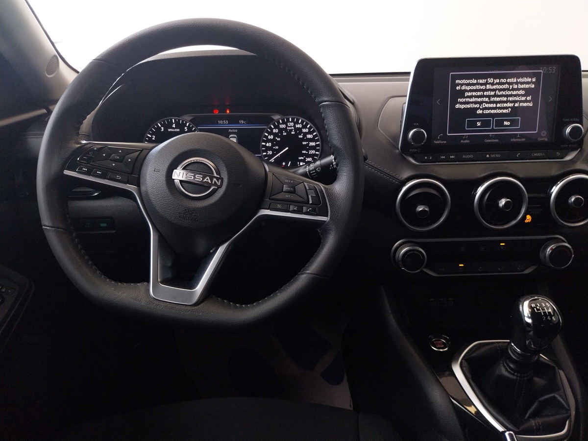 2025 Nissan Sentra 4p Advance L4/2.0 Man