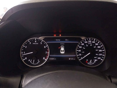 2025 Nissan Sentra 4p Advance L4/2.0 Man