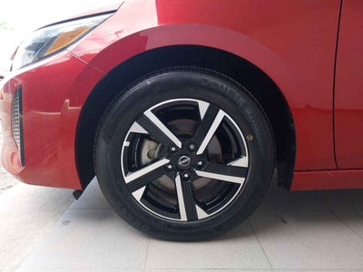 2025 Nissan Sentra 4p Advance L4/2.0 Man
