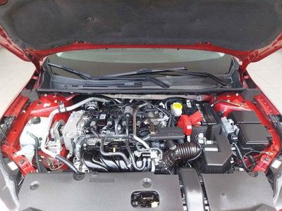 2025 Nissan Sentra 4p Advance L4/2.0 Man