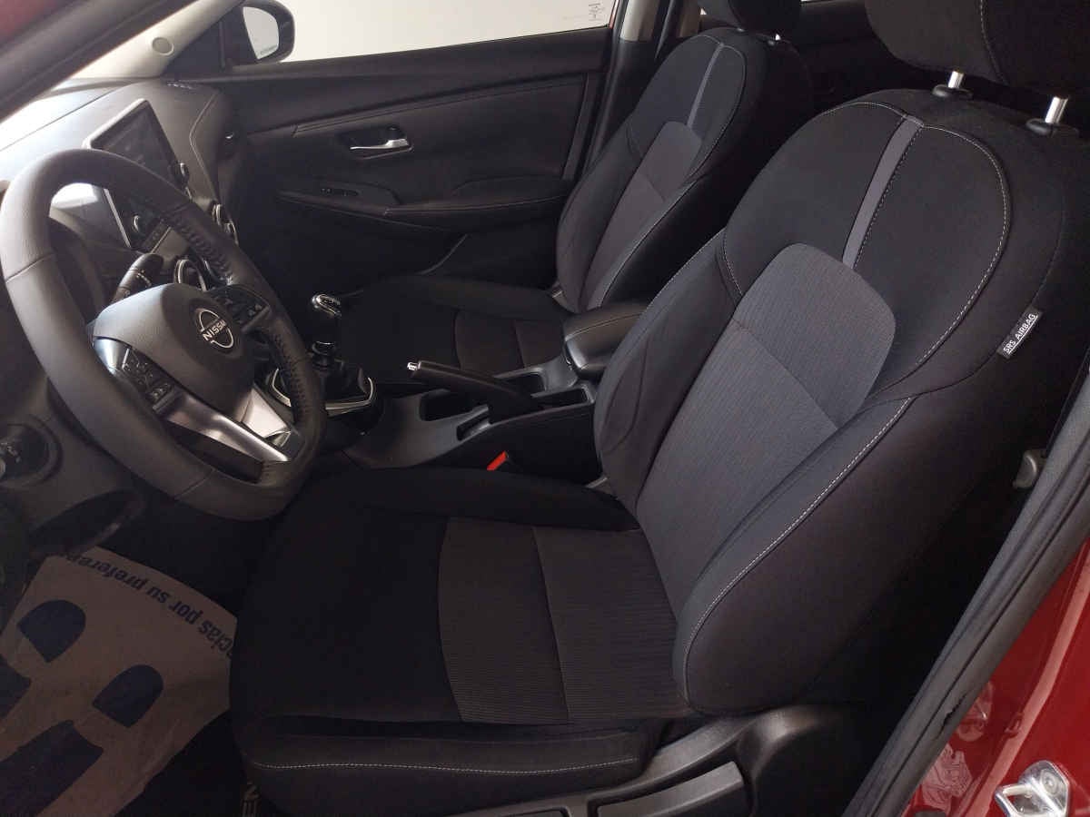 2025 Nissan Sentra 4p Advance L4/2.0 Man