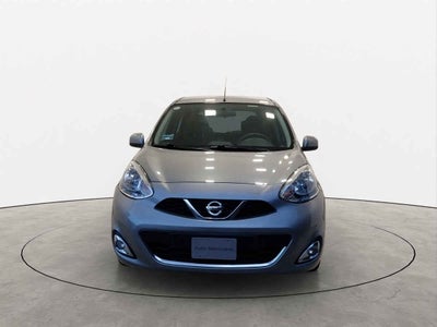2016 Nissan March 5p Advance L4/1.6 Aut