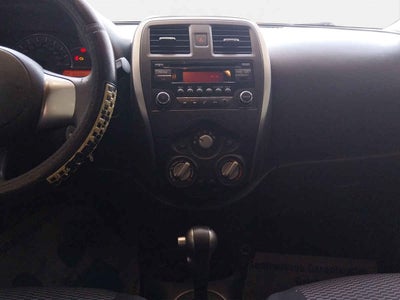 2016 Nissan March 5p Sense L4/1.6 Aut