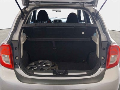2016 Nissan March 5p Sense L4/1.6 Aut