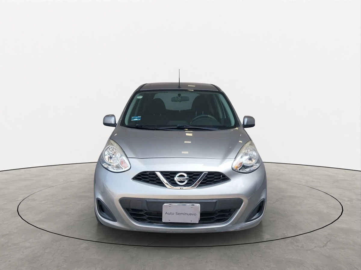 2016 Nissan March 5p Sense L4/1.6 Aut