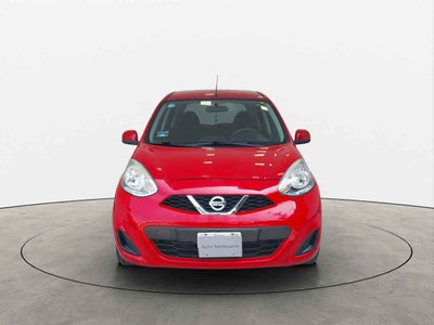 2015 Nissan March 5p Sense L4/1.6 Man
