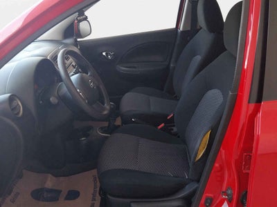 2015 Nissan March 5p Sense L4/1.6 Man