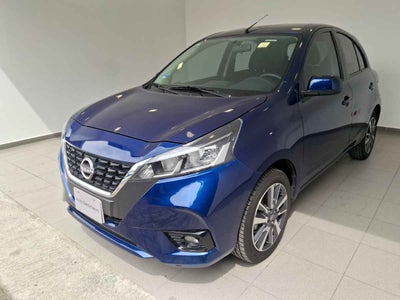 2023 Nissan March 5p Advance L4/1.6 Man