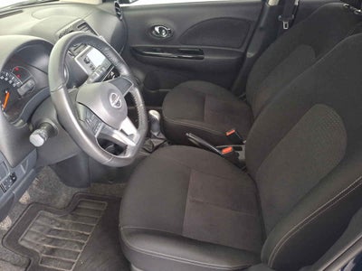 2023 Nissan March 5p Advance L4/1.6 Man