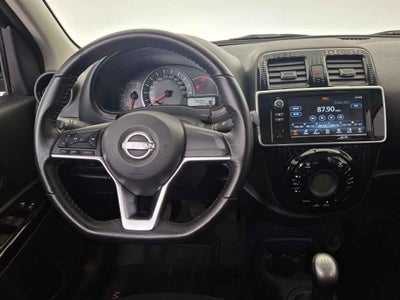 2023 Nissan March 5p Advance L4/1.6 Man