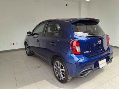 2023 Nissan March 5p Advance L4/1.6 Man